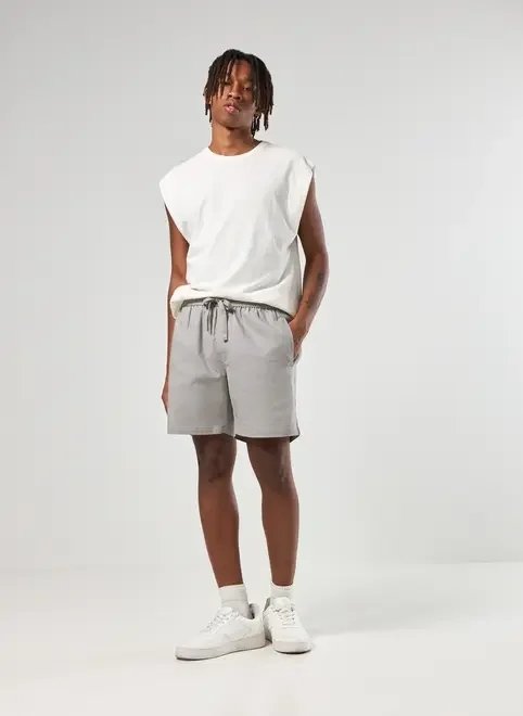 bermuda com linho bermuda com linho