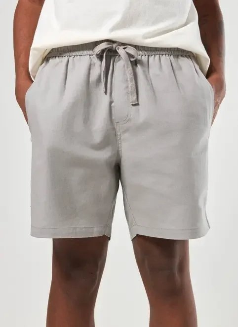 bermuda com linho bermuda com linho