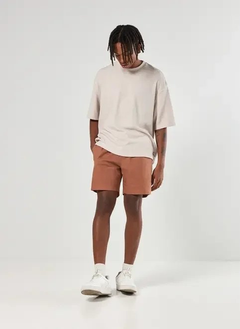 bermuda com linho bermuda com linho