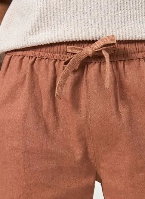 bermuda com linho bermuda com linho