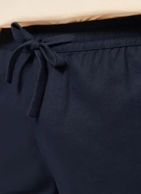 bermuda com linho bermuda com linho