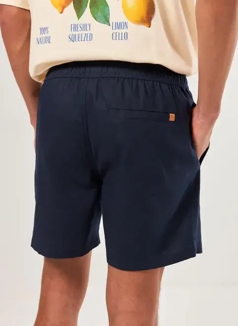 bermuda com linho bermuda com linho