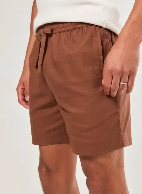 bermuda com linho bermuda com linho