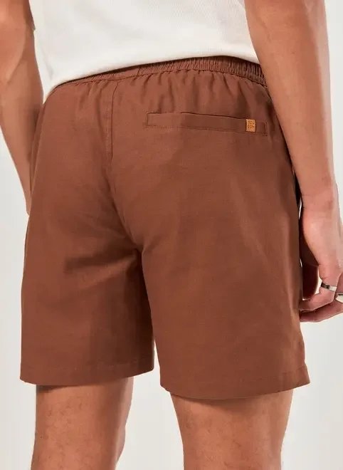 bermuda com linho bermuda com linho