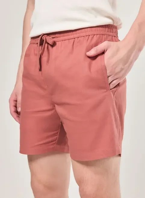 bermuda com linho bermuda com linho