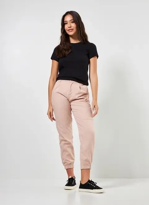 blusa de manga curta básica blusa de manga curta básica