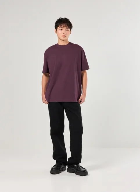 calça reta jeans calça reta jeans