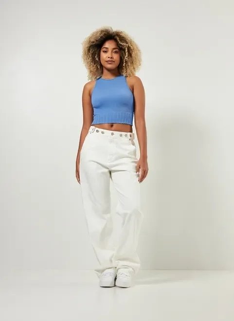 blusa cropped halter seamless blusa cropped halter seamless