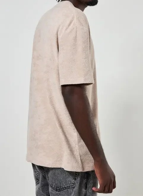 camiseta box atoalhada camiseta box atoalhada