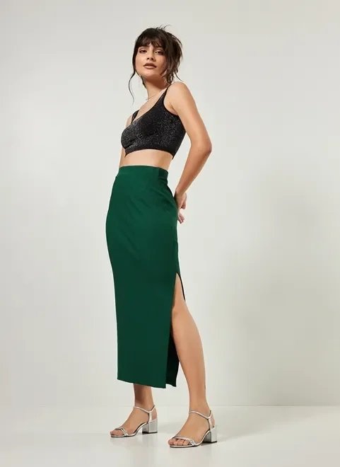 top cropped seamless com brilho top cropped seamless com brilho