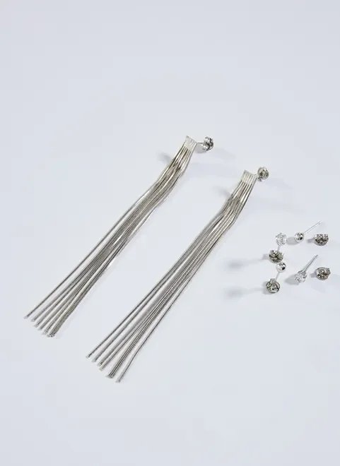 conjunto de brincos glam conjunto de brincos glam