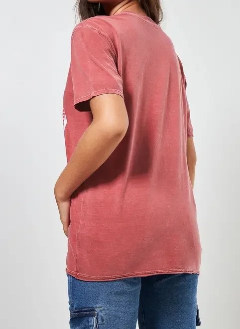 camiseta oversized estonada the doors camiseta oversized estonada the doors