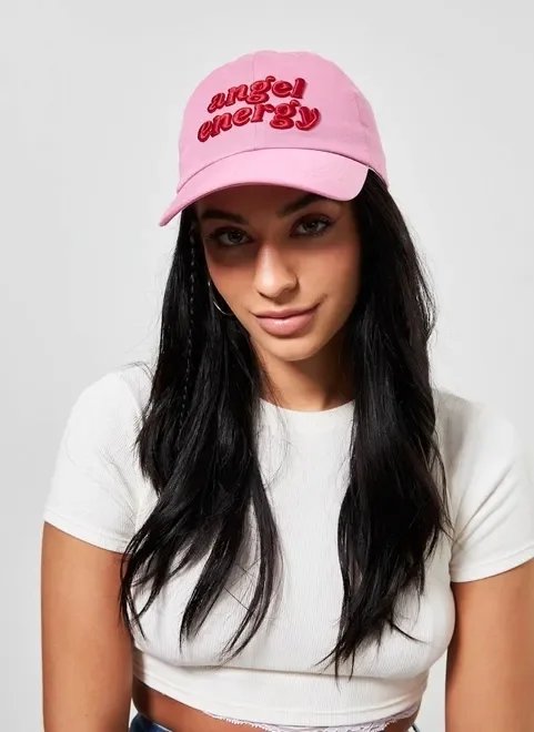 boné rosa angel energy boné rosa angel energy