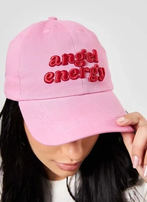 boné rosa angel energy boné rosa angel energy