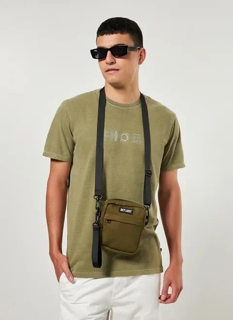 bolsa shoulder bag verde militar bolsa shoulder bag verde militar