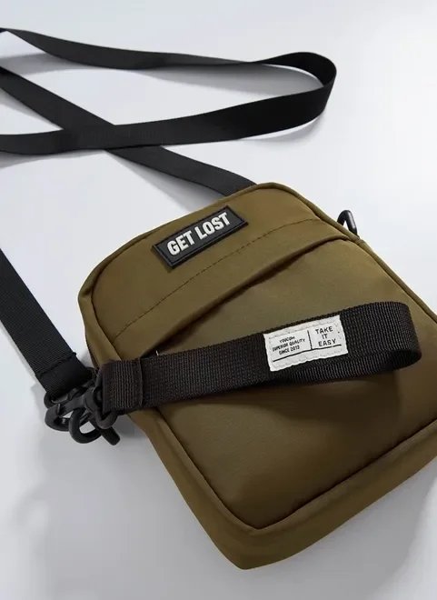 bolsa shoulder bag verde militar bolsa shoulder bag verde militar