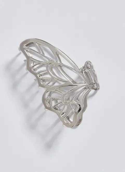 maxi piranha borboleta prateada maxi piranha borboleta prateada