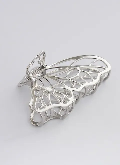 maxi piranha borboleta prateada maxi piranha borboleta prateada