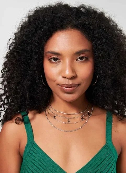 conjunto chokers estrelas e strass conjunto chokers estrelas e strass