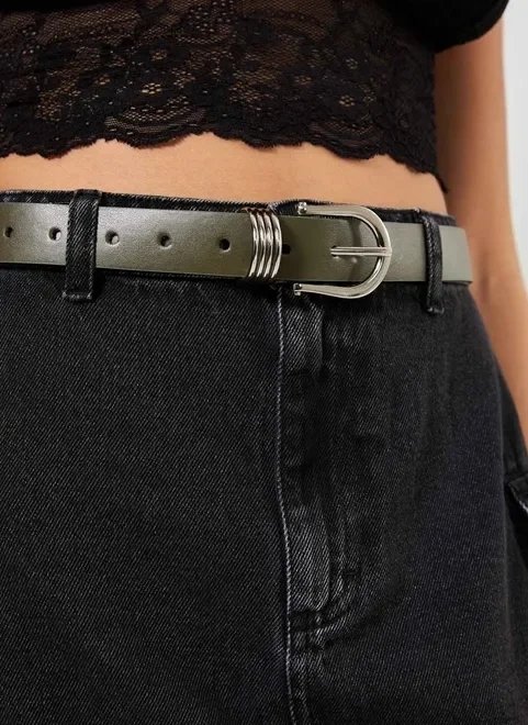 cinto verde militar cinto verde militar