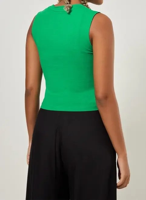 regata halter básica regata halter básica