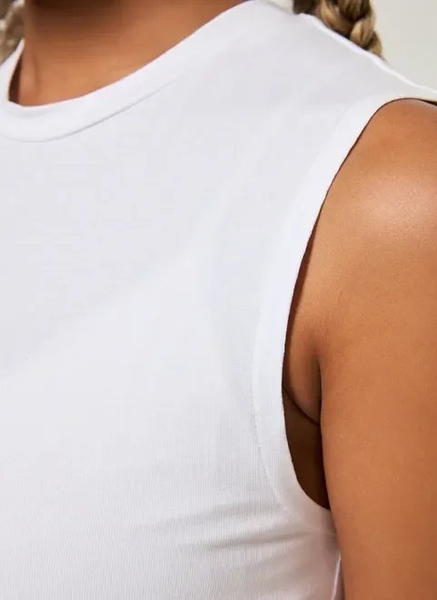 regata halter básica regata halter básica