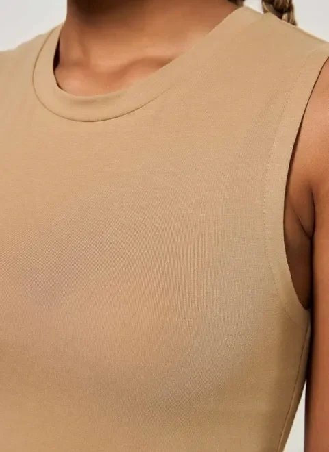 regata halter básica regata halter básica