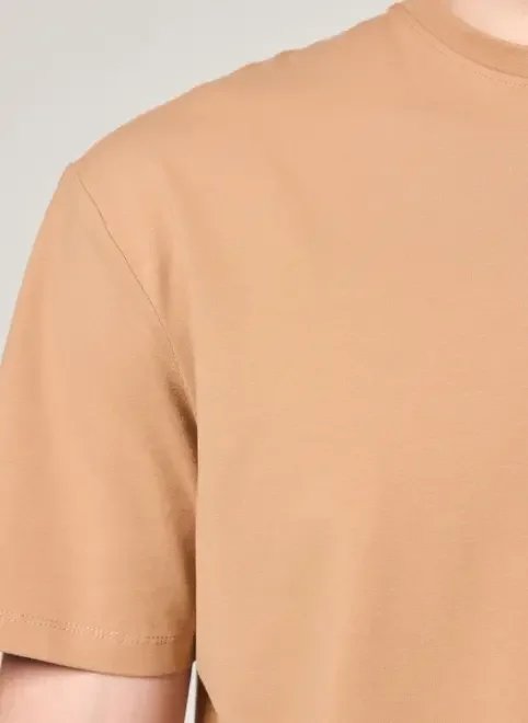 camiseta básica modelagem box camiseta básica modelagem box