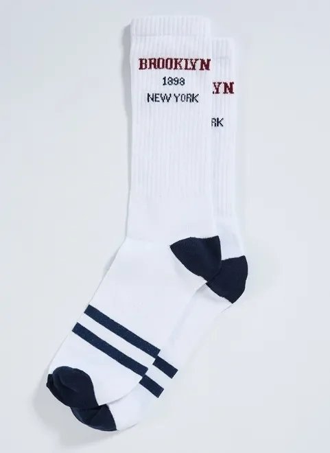 meia off-white brooklyn meia off-white brooklyn