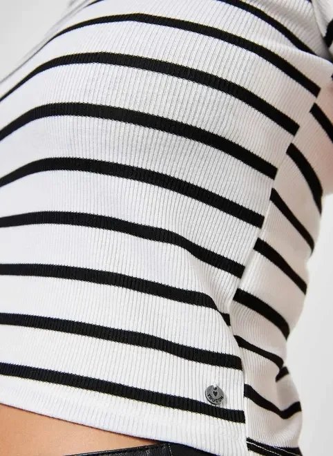 blusa mini tee listrada blusa mini tee listrada