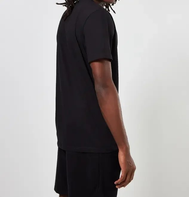 camiseta preta chicago camiseta preta chicago