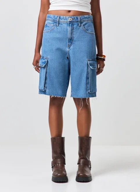 bermuda jeans jorts cargo bermuda jeans jorts cargo