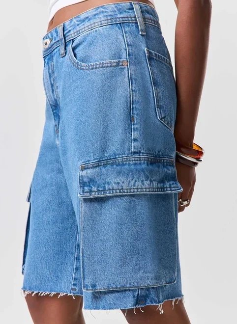 bermuda jeans jorts cargo bermuda jeans jorts cargo