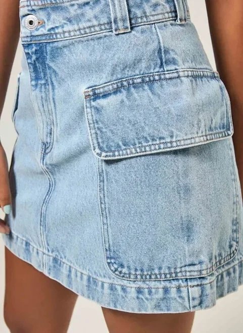 saia jeans cargo saia jeans cargo