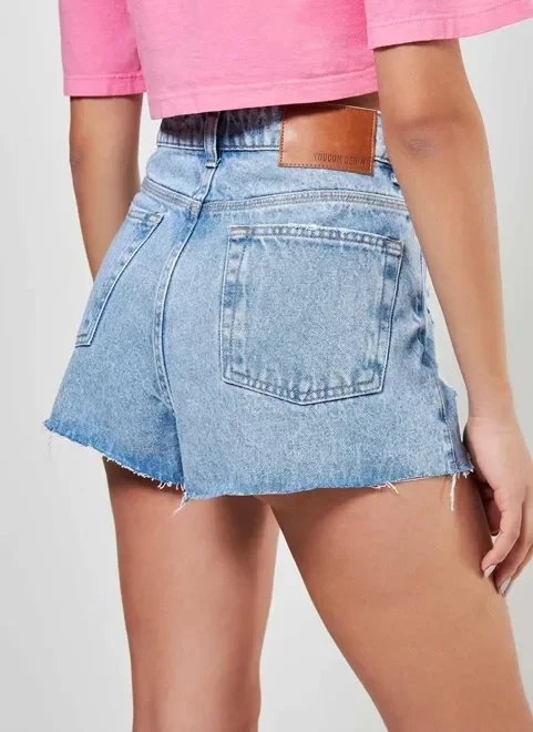 short jeans claro rasgos short jeans claro rasgos