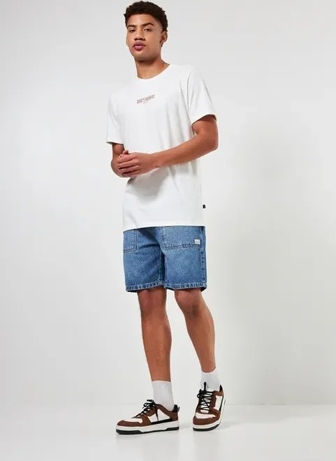 camiseta estampa nas costas garage camiseta estampa nas costas garage