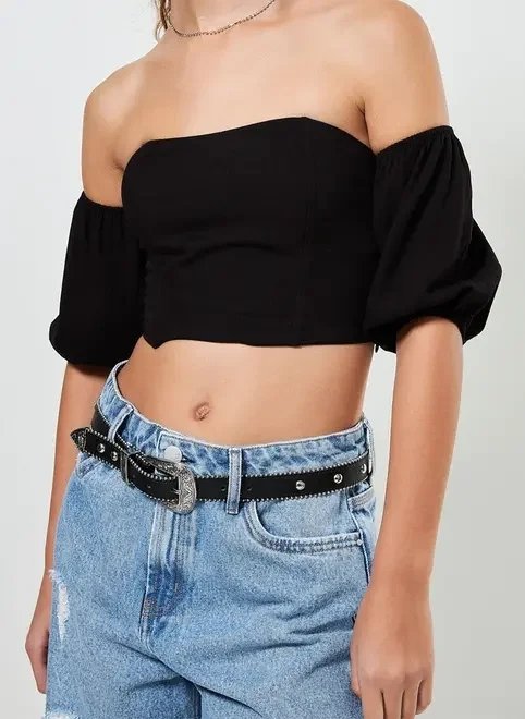 cropped ciganinha cropped ciganinha