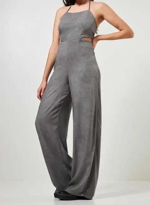 macacão em viscose estonado macacão em viscose estonado