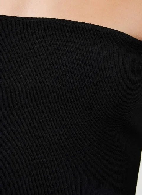 vestido tubinho midi sem alça vestido tubinho midi sem alça