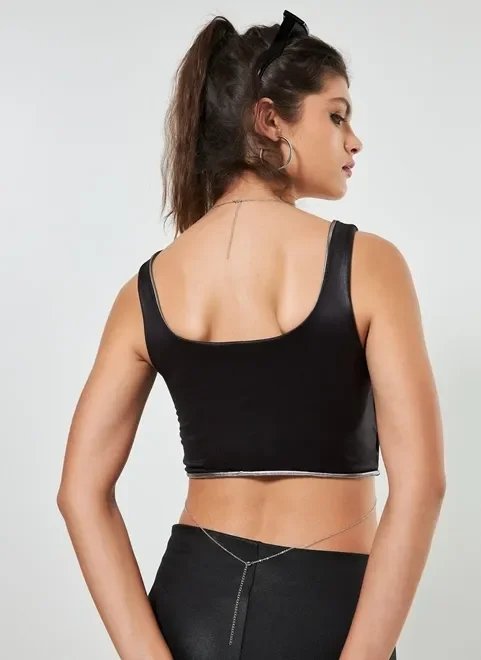 body chain prateado ponto de luz body chain prateado ponto de luz