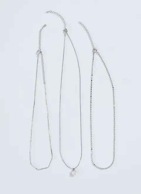 conjunto colares ponto de luz conjunto colares ponto de luz