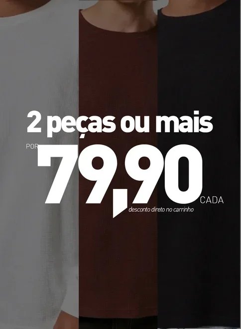 camiseta manga longa com textura camiseta manga longa com textura