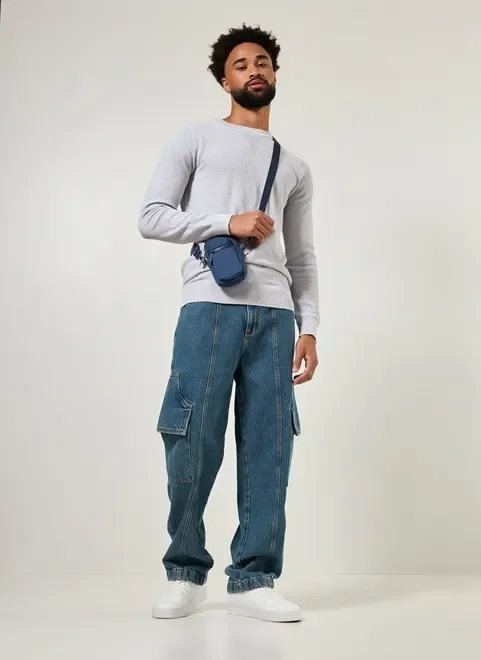 blusa de tricô texturizada blusa de tricô texturizada