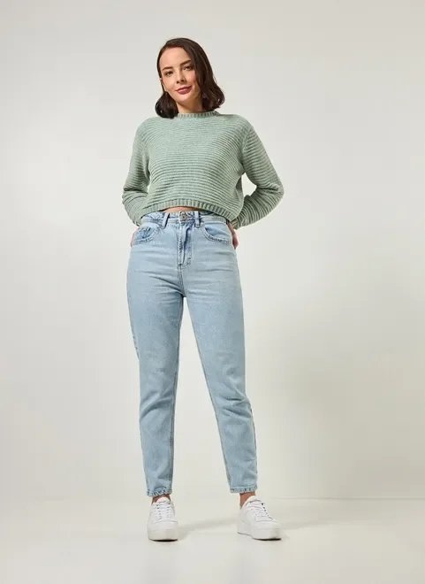 blusa de tricô chenille canelado blusa de tricô chenille canelado