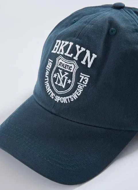 boné azul marinho brooklyn boné azul marinho brooklyn