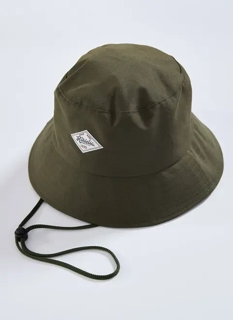 bucket hat verde militar bucket hat verde militar
