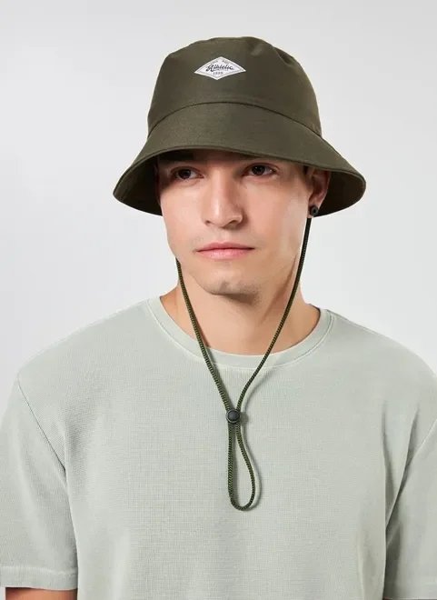 bucket hat verde militar bucket hat verde militar