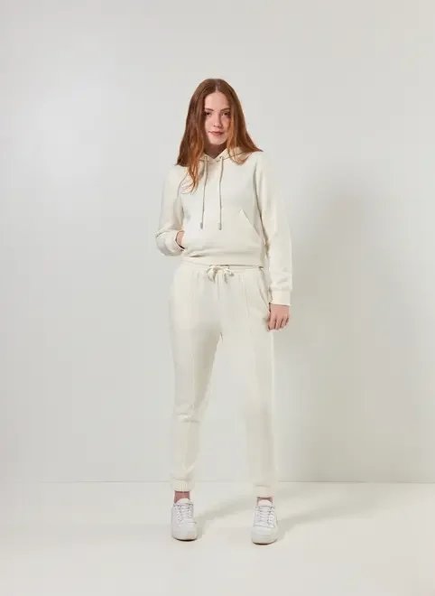 calça jogger em moletom fleece calça jogger em moletom fleece