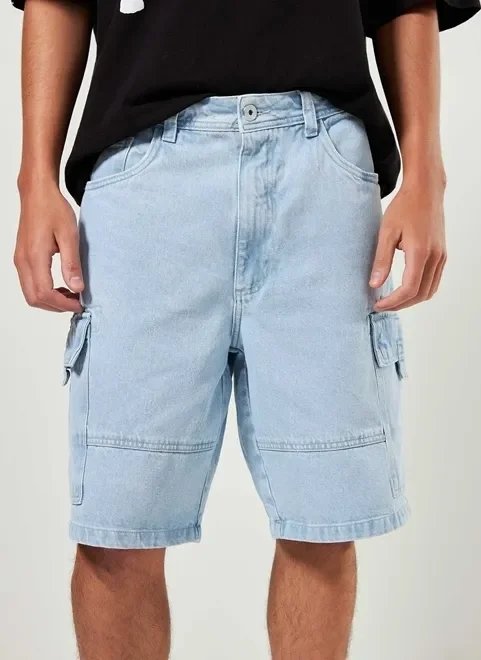 bermuda jeans clara cargo bermuda jeans clara cargo