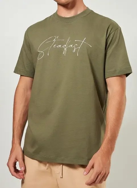 camiseta box verde militar escrito camiseta box verde militar escrito